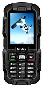 Mobilný telefón Ginzzu R6 Dual fotografie