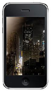 Mobilný telefón Gresso iPhone 3GS for man fotografie