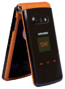 Mobil Telefon Grundig U900 Fil