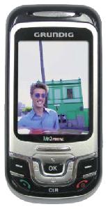 Téléphone portable Grundig X3000 Photo