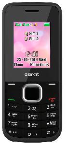携帯電話 GSmart F180 写真