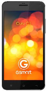 Мобилни телефон GSmart Guru G1 слика