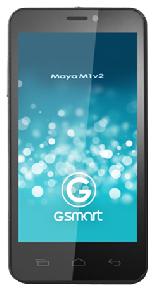 Стільниковий телефон GSmart Maya M1 v2 фото