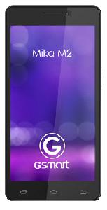 Мобилни телефон GSmart Mika M2 слика