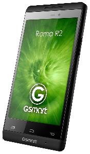 Mobiltelefon GSmart Roma R2 Fénykép