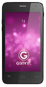 Mobiltelefon GSmart T4 Bilde