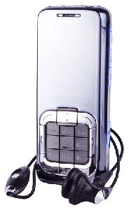 Mobiltelefon Haier M66 Kosmo Pearl Bilde