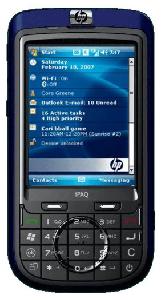 Mobiele telefoon HP iPAQ 614c Business Navigator Foto