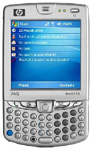 Mobil Telefon HP iPAQ hw6910 Fil