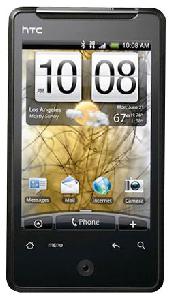 Mobilný telefón HTC Aria fotografie