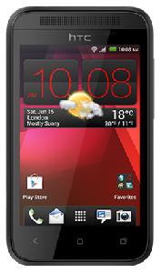 Mobiele telefoon HTC Desire 200 Foto