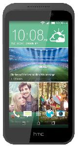 Komórka HTC Desire 320 4Gb Fotografia