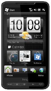 Mobilusis telefonas HTC HD2 nuotrauka