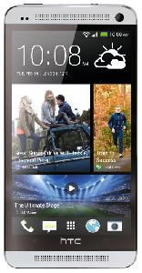 Cep telefonu HTC One Dual Sim fotoğraf