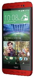 Mobiltelefon HTC One E8 Dual Sim Fénykép