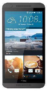 Cep telefonu HTC One E9s dual sim fotoğraf