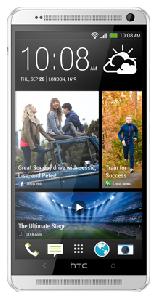Mobiele telefoon HTC One Max 16Gb Foto