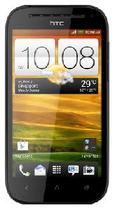 携帯電話 HTC One SV 写真