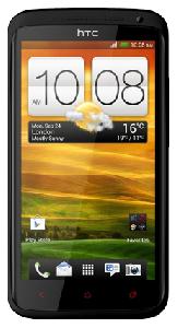 Cep telefonu HTC One X+ fotoğraf