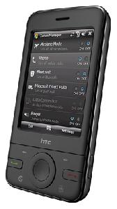 Mobilais telefons HTC P3470 foto
