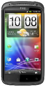 Komórka HTC Sensation Fotografia