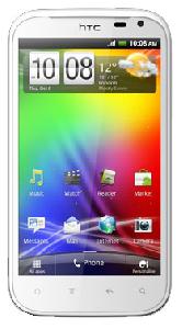 Mobiltelefon HTC Sensation XL Bilde