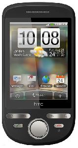 Mobiltelefon HTC Tattoo Fénykép
