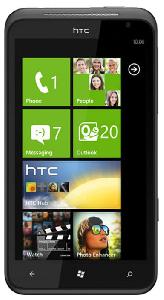 Mobiltelefon HTC Titan Fénykép