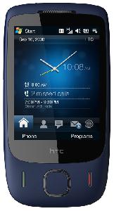 Стільниковий телефон HTC Touch 3G фото