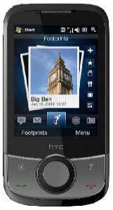 Mobiltelefon HTC Touch Cruise II T4242 Foto