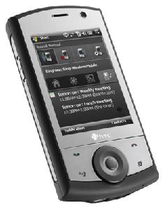Mobilný telefón HTC Touch Cruise P3650 fotografie