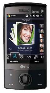 Komórka HTC Touch Diamond CDMA Fotografia