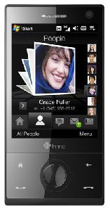 Mobiele telefoon HTC Touch Diamond P3700 Foto