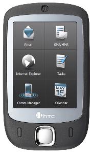 Mobiltelefon HTC Touch P3450 Foto