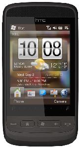 Komórka HTC Touch2 Fotografia