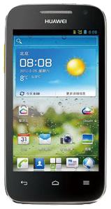 携帯電話 Huawei Ascend G330 写真