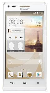 Mobiele telefoon Huawei Ascend G6 LTE Foto