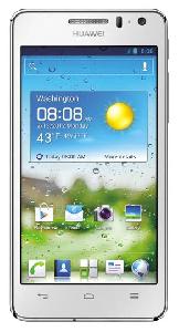 Mobilusis telefonas Huawei ASCEND G615 nuotrauka