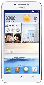 Mobiltelefon Huawei Ascend G630 Bilde