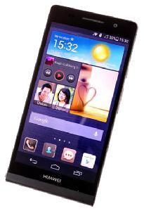 Cep telefonu Huawei Ascend P6S fotoğraf