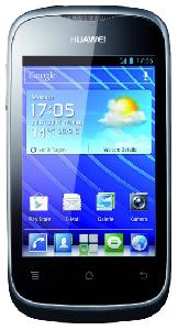 Mobilní telefon Huawei Ascend Y201 Pro Fotografie