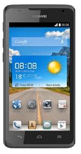 Mobilusis telefonas Huawei Ascend Y530 nuotrauka