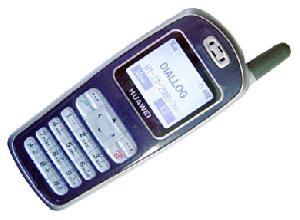 Mobilais telefons Huawei ETS-310 foto