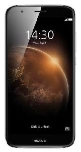 Mobilní telefon Huawei G8 Fotografie