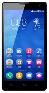 携帯電話 Huawei Honor 3C 16Gb 写真