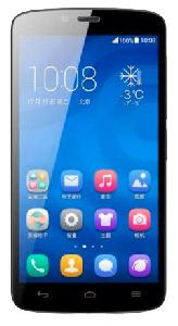 Telefone móvel Huawei Honor 3C Play Foto