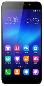 Mobilais telefons Huawei Honor 6 dual 32Gb foto
