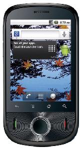 Telefon mobil Huawei Ideos U8150 fotografie