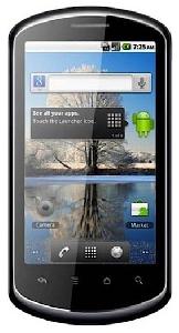 Komórka Huawei Ideos X5 Pro Fotografia
