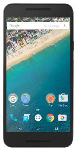 Mobiele telefoon Huawei Nexus 6P 32Gb Foto